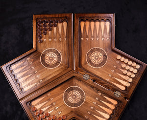 Original Backgammon Board