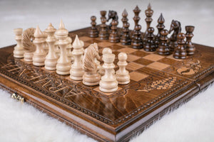 Armensk skak og dets skakspil