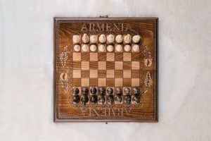 Armensk skak og dets skakspil