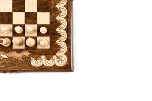 Kunstnerisk skak og dets skakspil