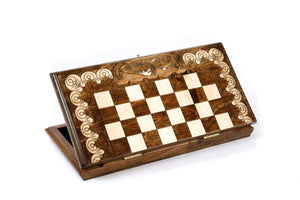 Kunstnerisk skak og dets skakspil