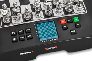 Set de șah Millenium (ChessGenius Pro)