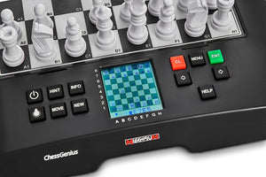 Millenium elektronisk skakbræt (ChessGenius)