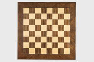 Deluxe Maple Chessboard