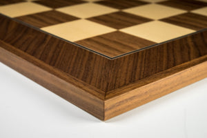 Deluxe Maple Chessboard