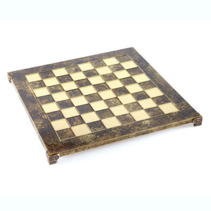 Greacă alamă Chessboards alamă