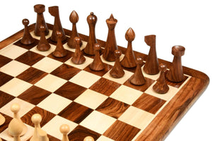 Hermann Ohme-godkendt skakbræt