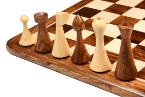 Hermann Ohme-godkendt skakbræt