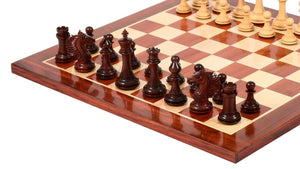 Rosewood Massive Chessboard