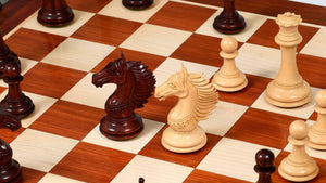 Rosewood Massive Chessboard