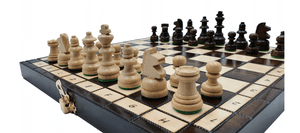 Handmade Folding Chess Board