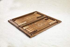 Joc de Backgammon Deluxe