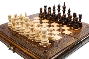 Little Chessboard og dets skakspil
