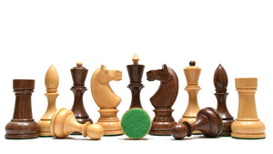 Dekorative skakbrikker