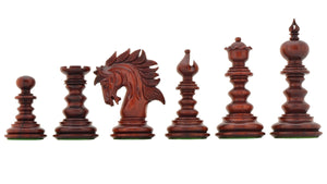 Imperial Chess Pieces Deluxe Edition