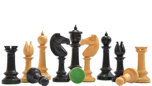 Håndlavede skakbrikker