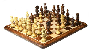 Moderne skakbrikker
