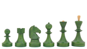 Grønt skakspil