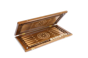 Aigle backgammon-bræt