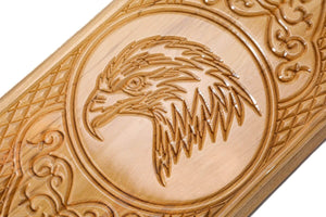 Tablă de backgammon Golden Eagle