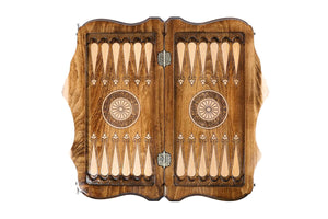 Tablă de backgammon Biserica