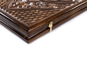 Evighedens backgammonbræt