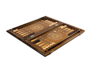 Grenada backgammon-bræt
