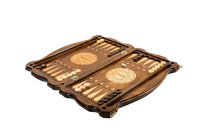 Tablă de backgammon Lalesh