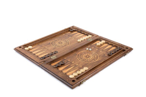 Deluxe Backgammon Board