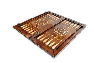 Tabla de backgammon rusesc