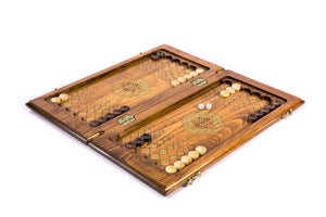 Backgammon bord Mats