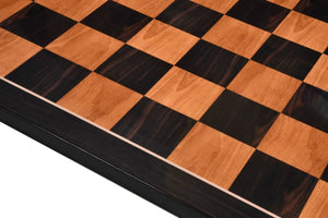 Antique Style Chess Board