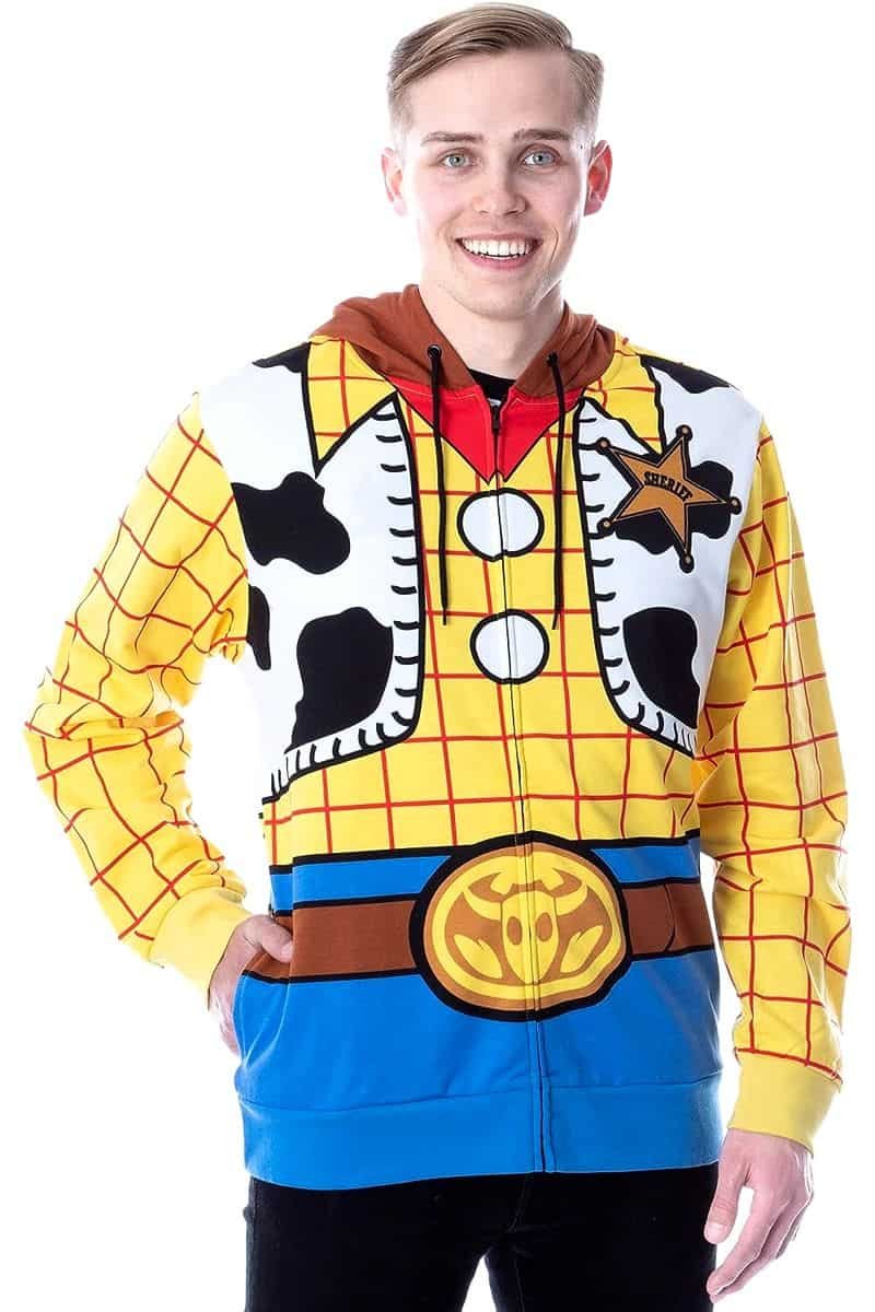 Toy Story: Woody Cow-Boy jultröja