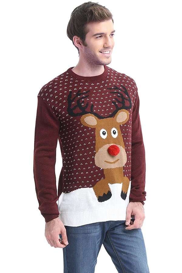 Rudolph Brown jumper