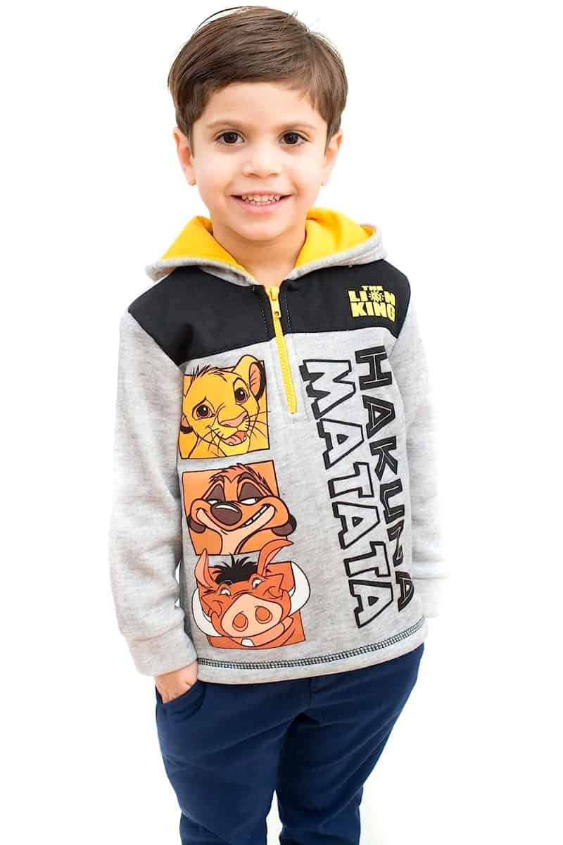 Disney Barn Hakuna Matata Jul Sweatshirt