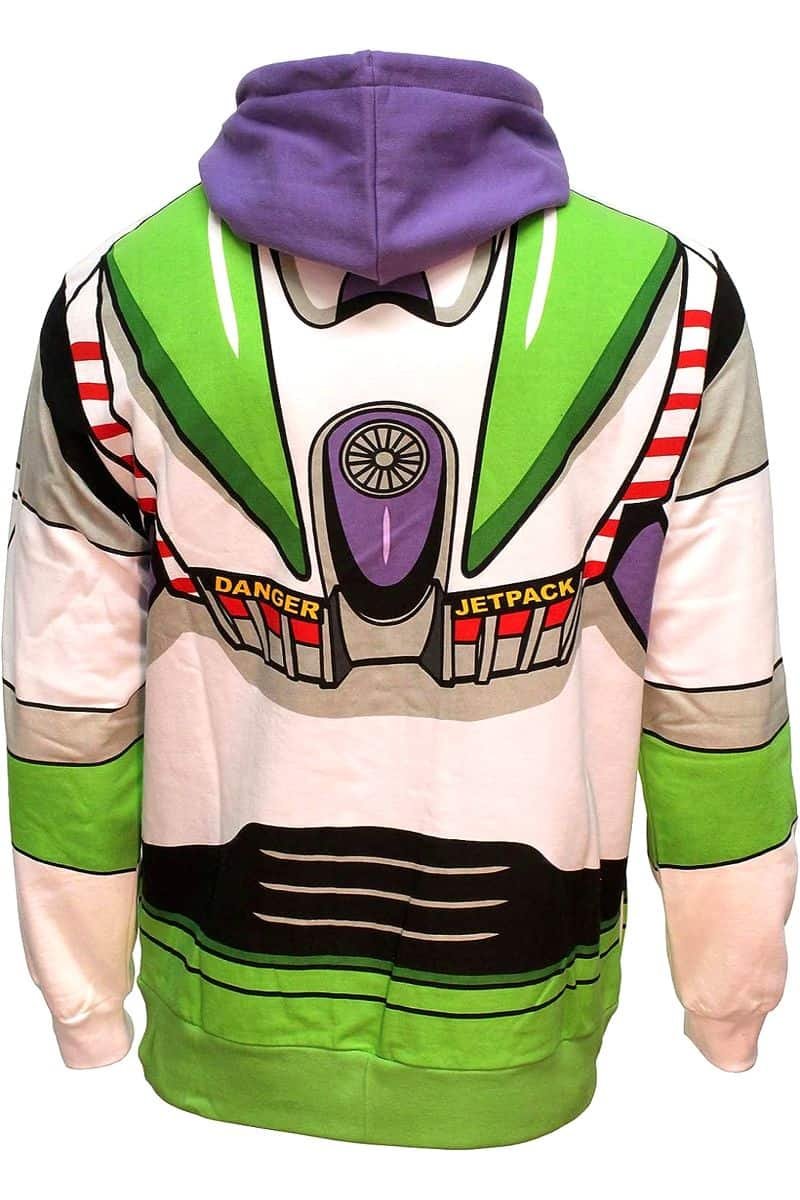 Buzz Lightyear Jul Sweatshirt för män