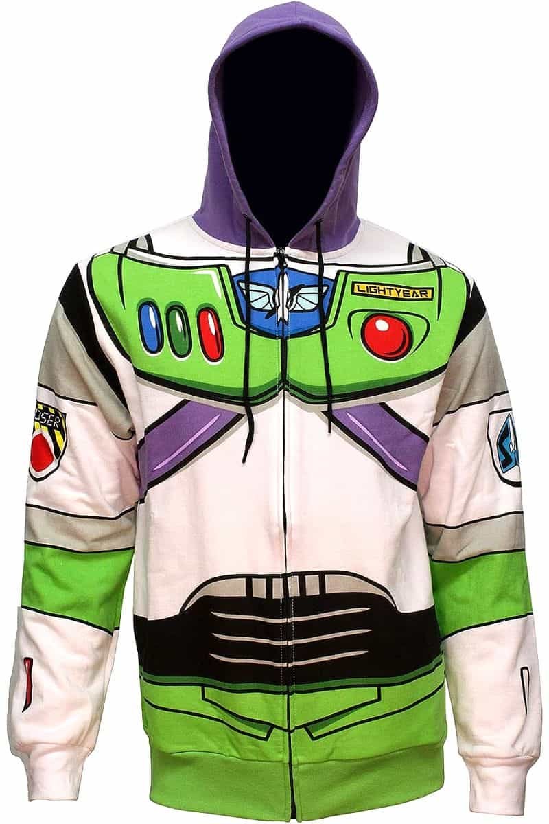 Buzz Lightyear Jul Sweatshirt för män