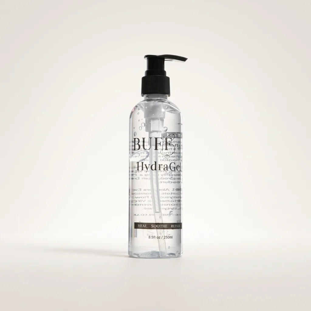 Hydragel Buff Browz – rauhoittava geeli