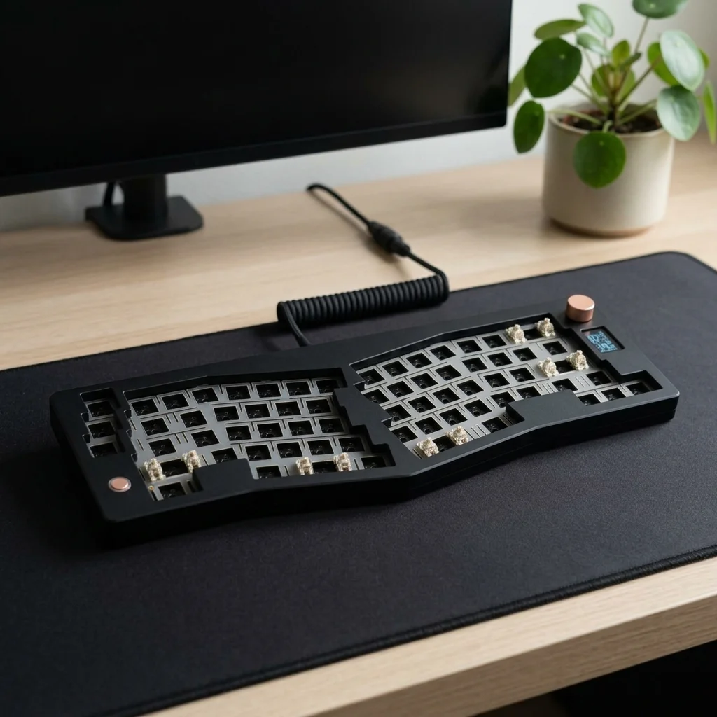 Alice Layout 65% Bluetooth klaviatūras komplekts