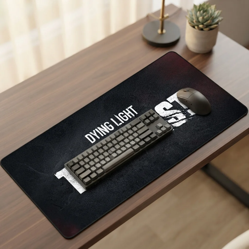 Dying Light paklājiņš Dying Light paklājiņš