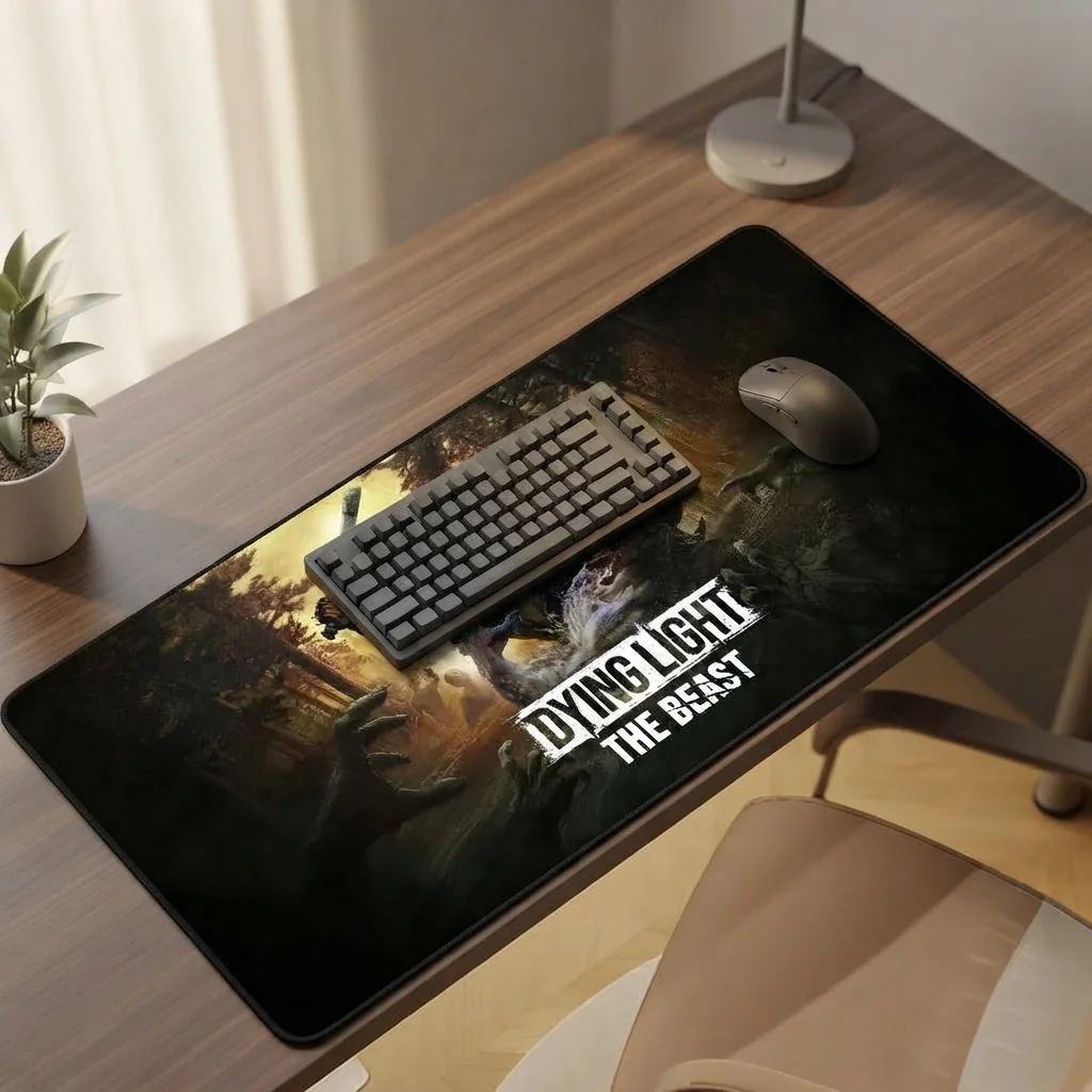 Dying Light Vol.3 paklājiņš Dying Light Vol.3 paklājiņš