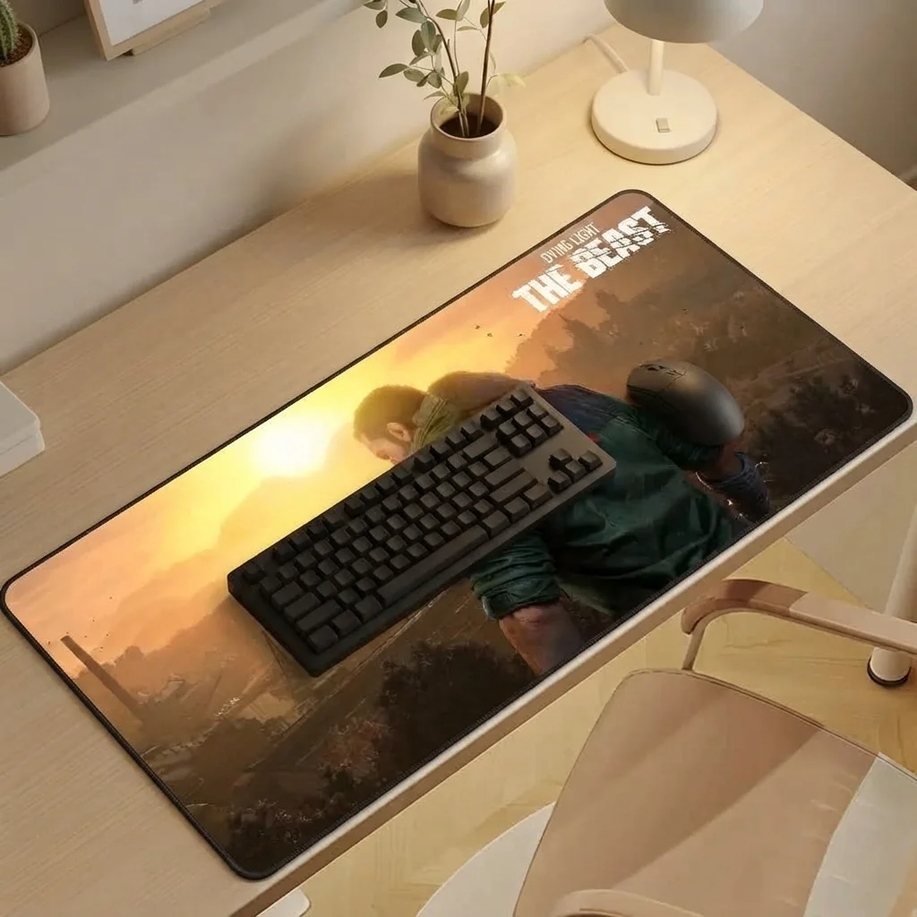 Dying Light Vol.4 paklājiņš Dying Light Vol.4 paklājiņš