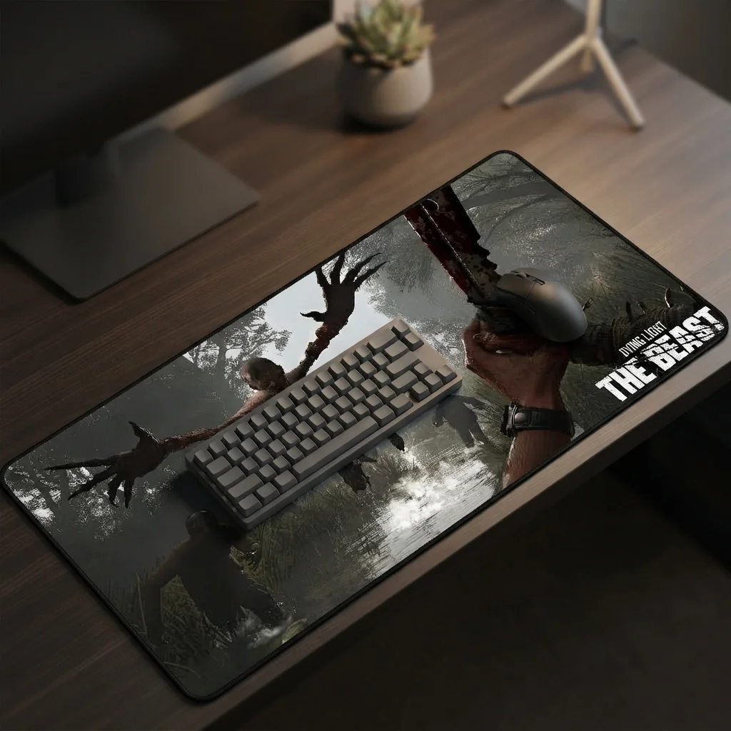 Dying Light Vol.5 paklājiņš Dying Light Vol.5 paklājiņš