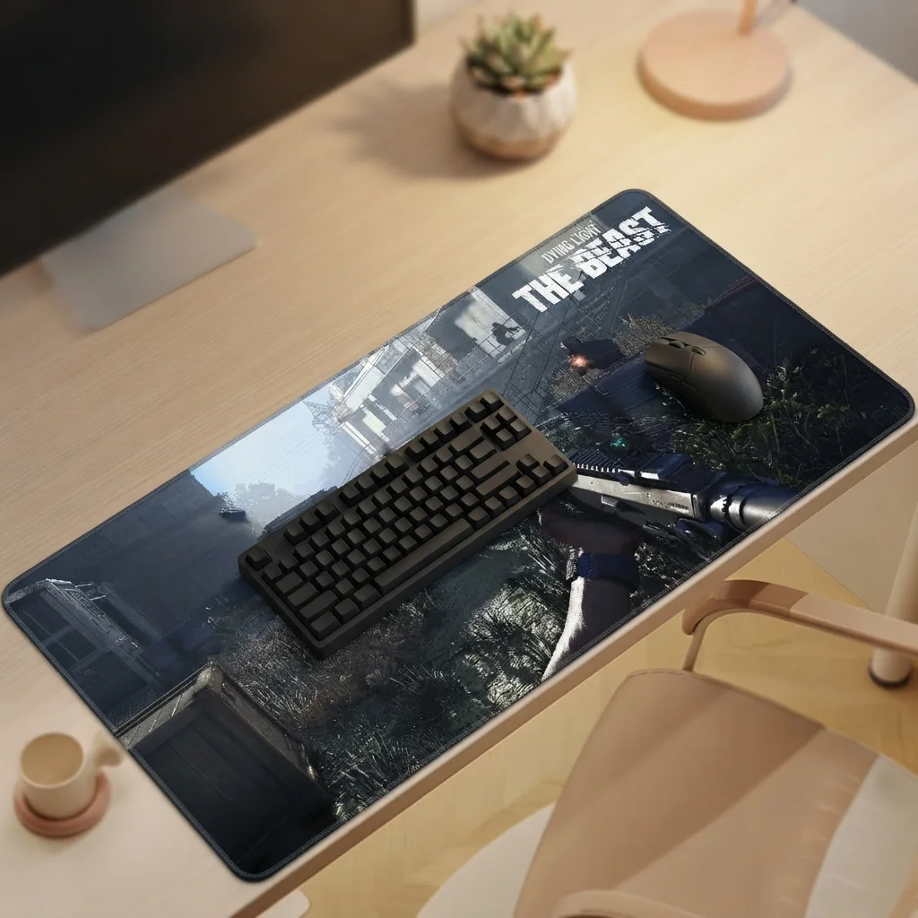 Dying Light Vol.6 paklājiņš Dying Light Vol.6 paklājiņš