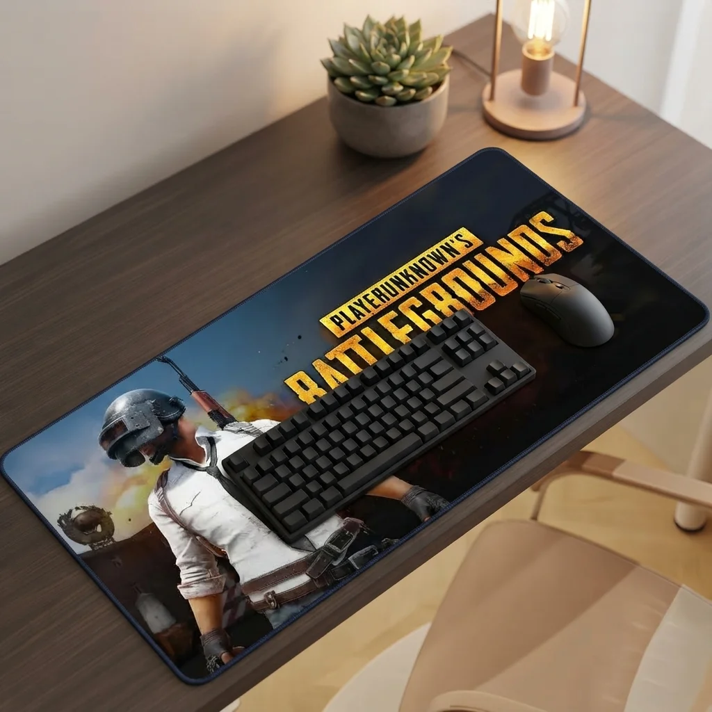 PUBG Battlegrounds Vol.4 peles paklājiņš PUBG Battlegrounds Vol.4 peles paklājiņš