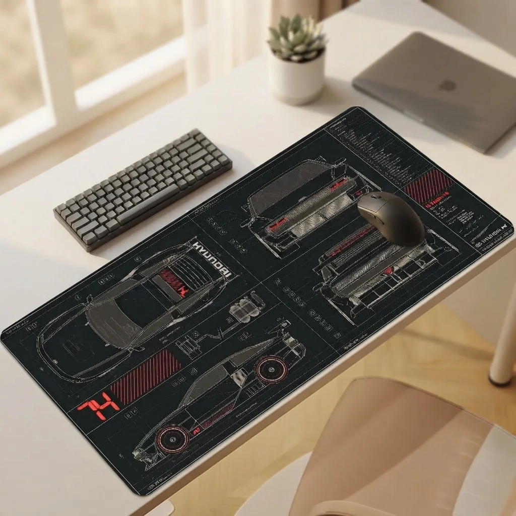 Podložka pod myš Nissan Vision 74 Vol.4