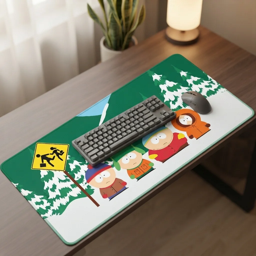 South Park peles paklājiņš
