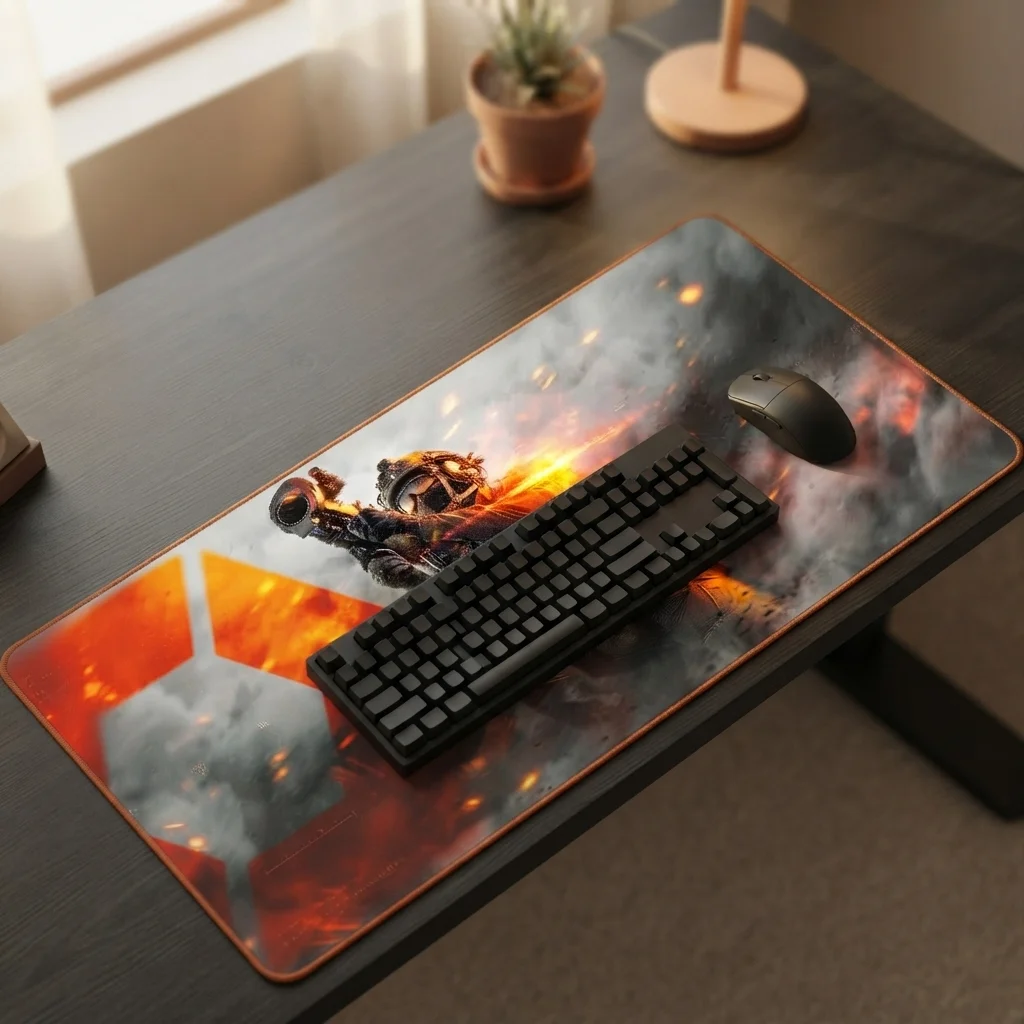 Battlefield 6 Vol.2 peles paklājiņš Battlefield 6 Vol.2 peles paklājiņš