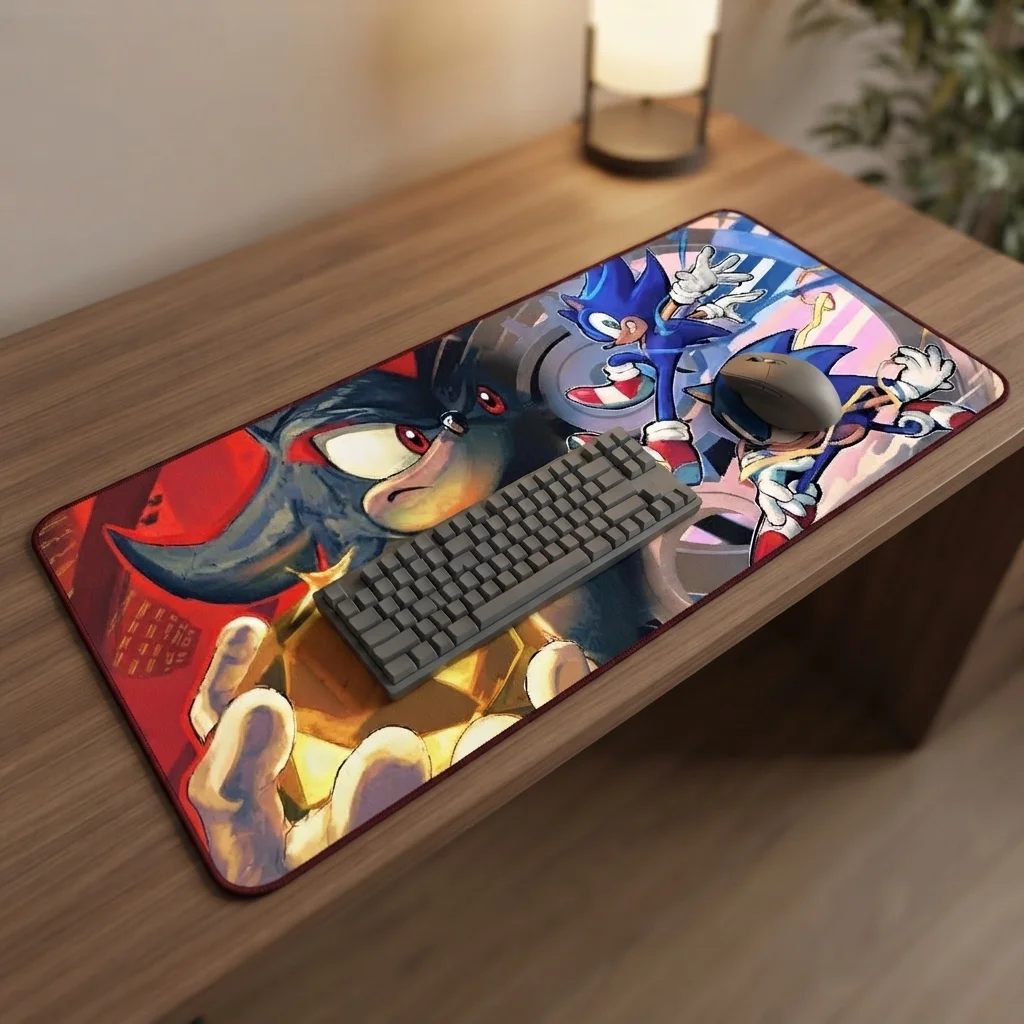 Sonic Shadow peles paliktnis