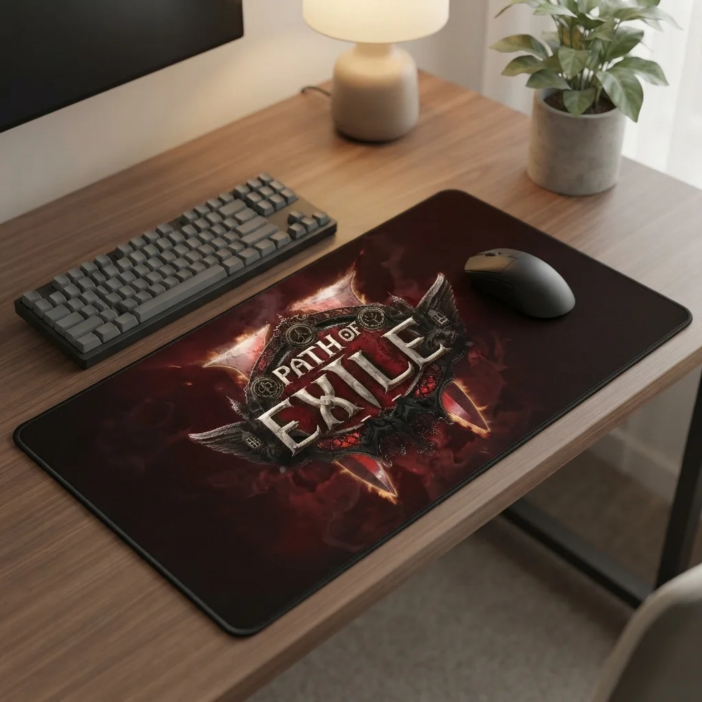 Path of Exile 2 Vol.4 peles paklājiņš